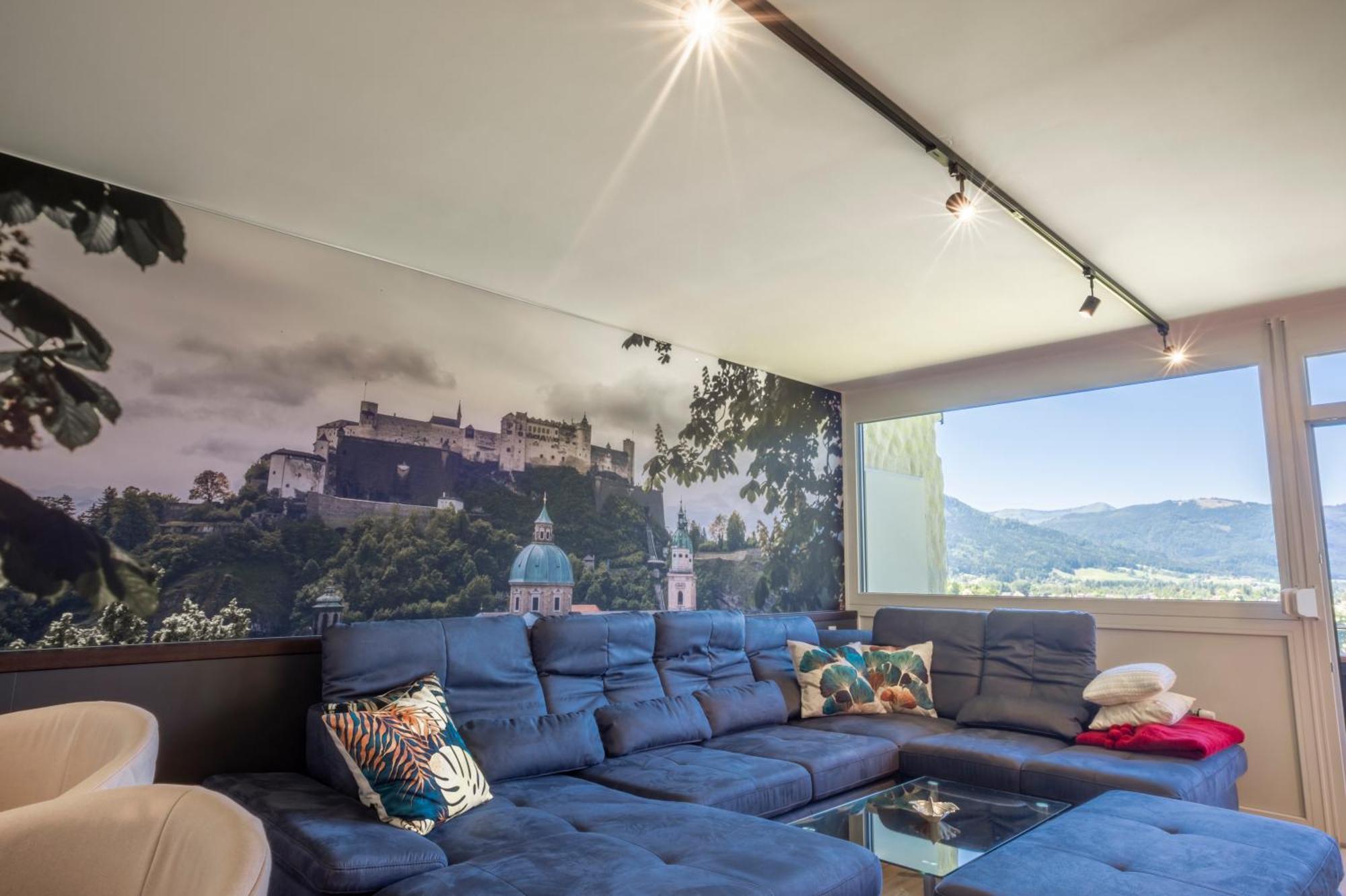 Wolfgangsee Appartements Strobl Exteriér fotografie