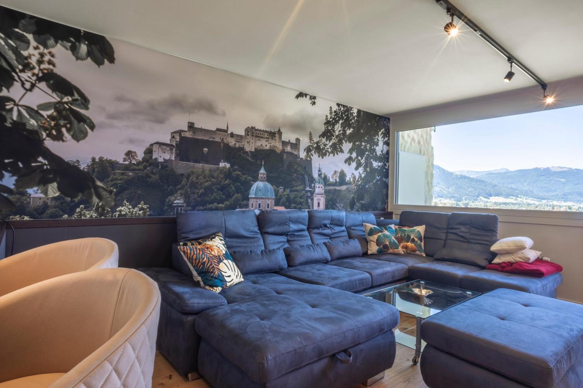 Wolfgangsee Appartements Strobl Exteriér fotografie