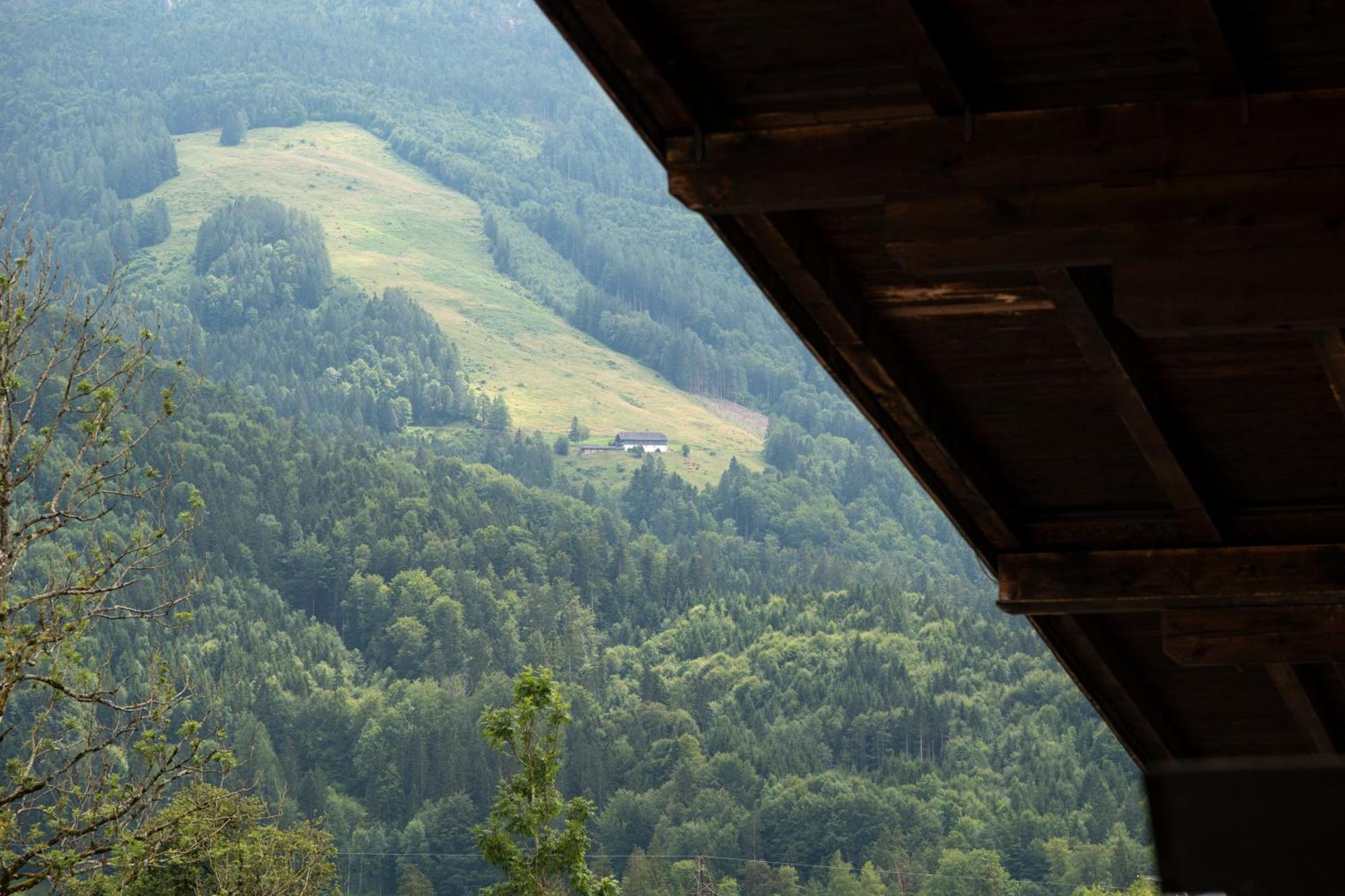 Wolfgangsee Appartements Strobl Exteriér fotografie