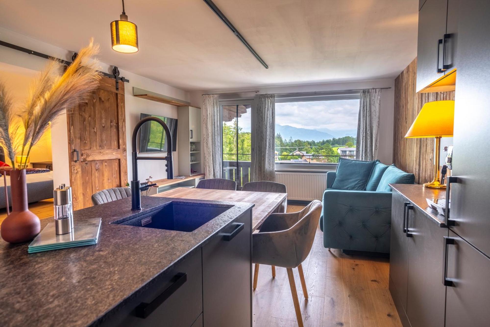 Wolfgangsee Appartements Strobl Exteriér fotografie