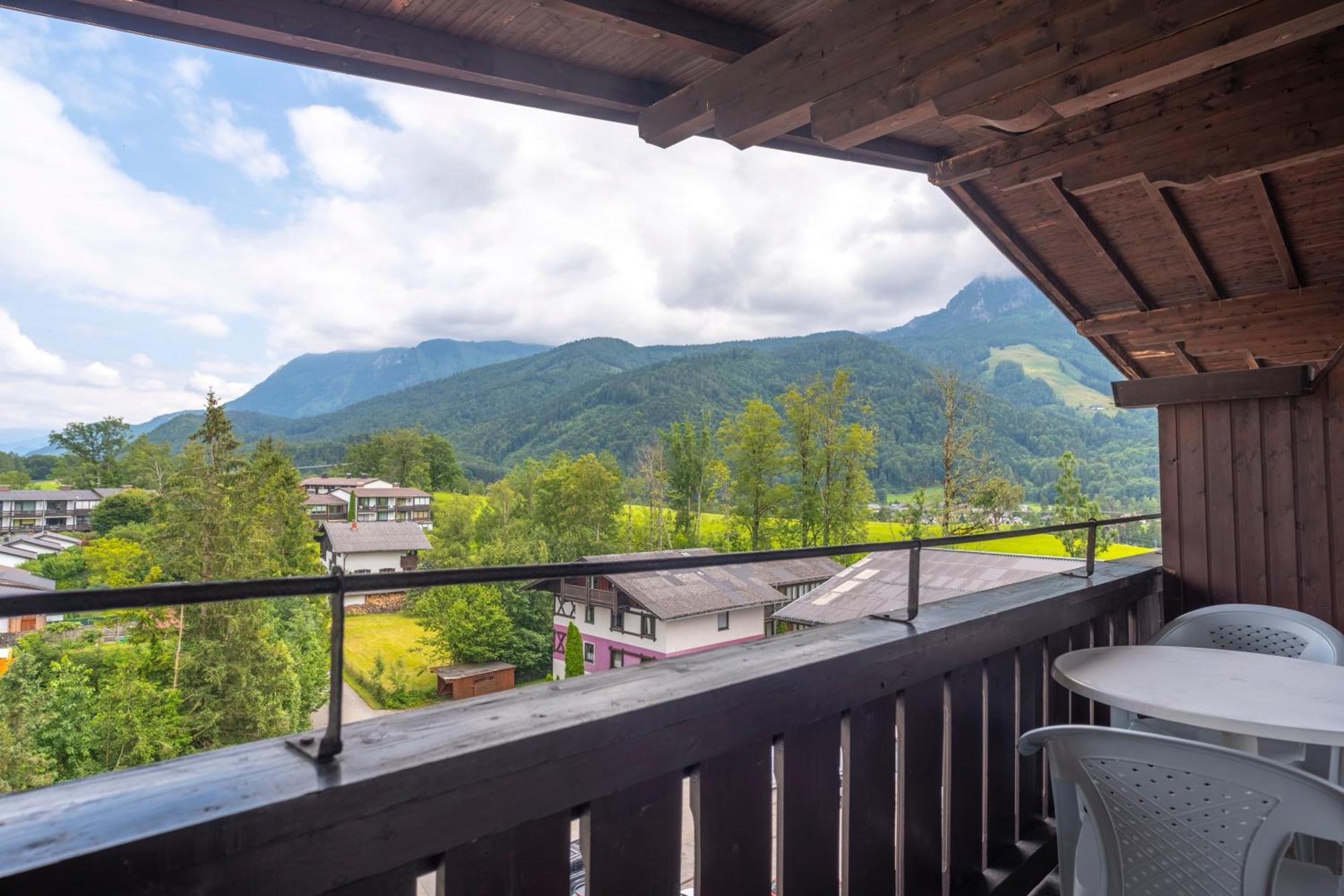 Wolfgangsee Appartements Strobl Exteriér fotografie