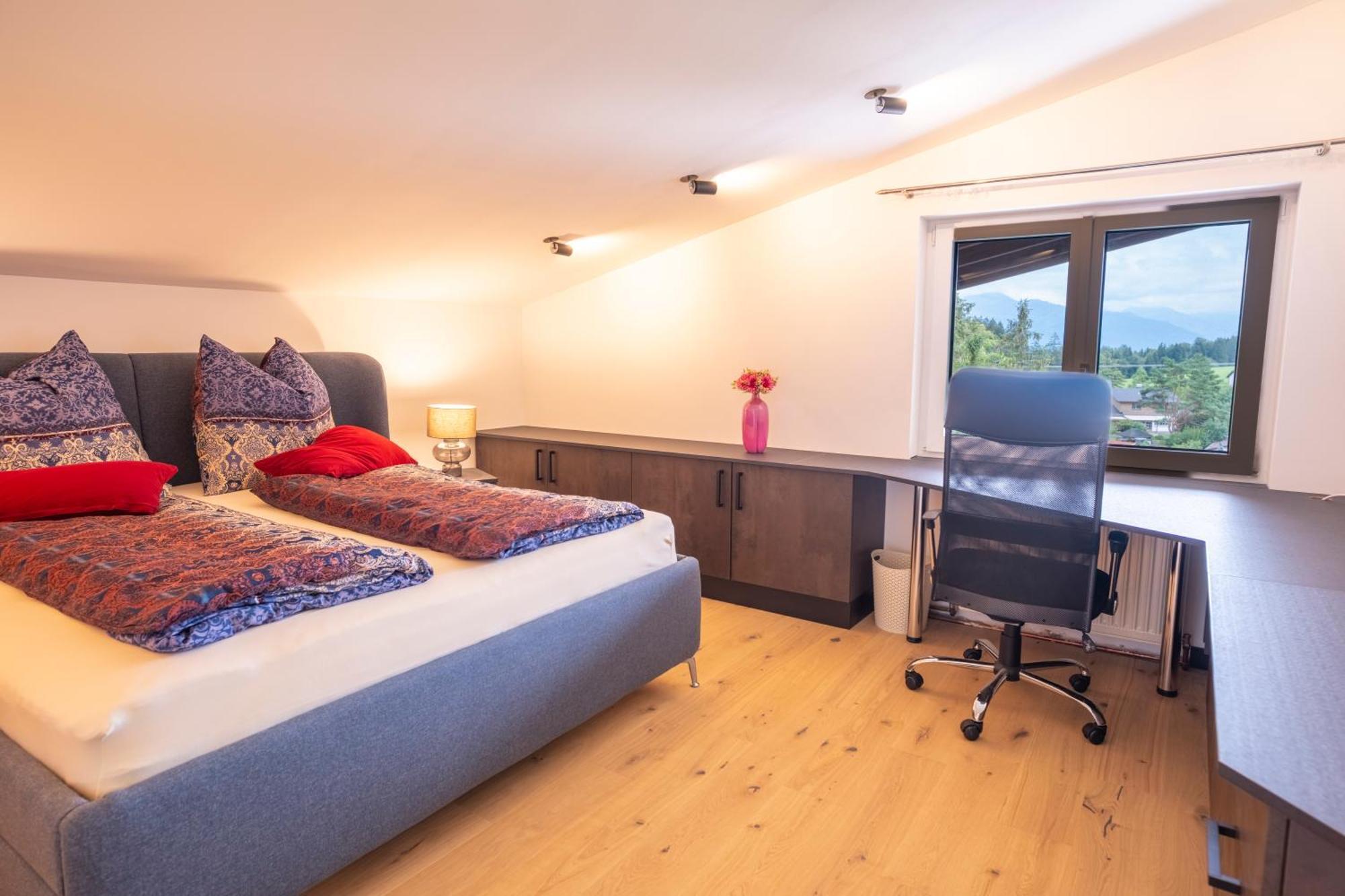 Wolfgangsee Appartements Strobl Exteriér fotografie