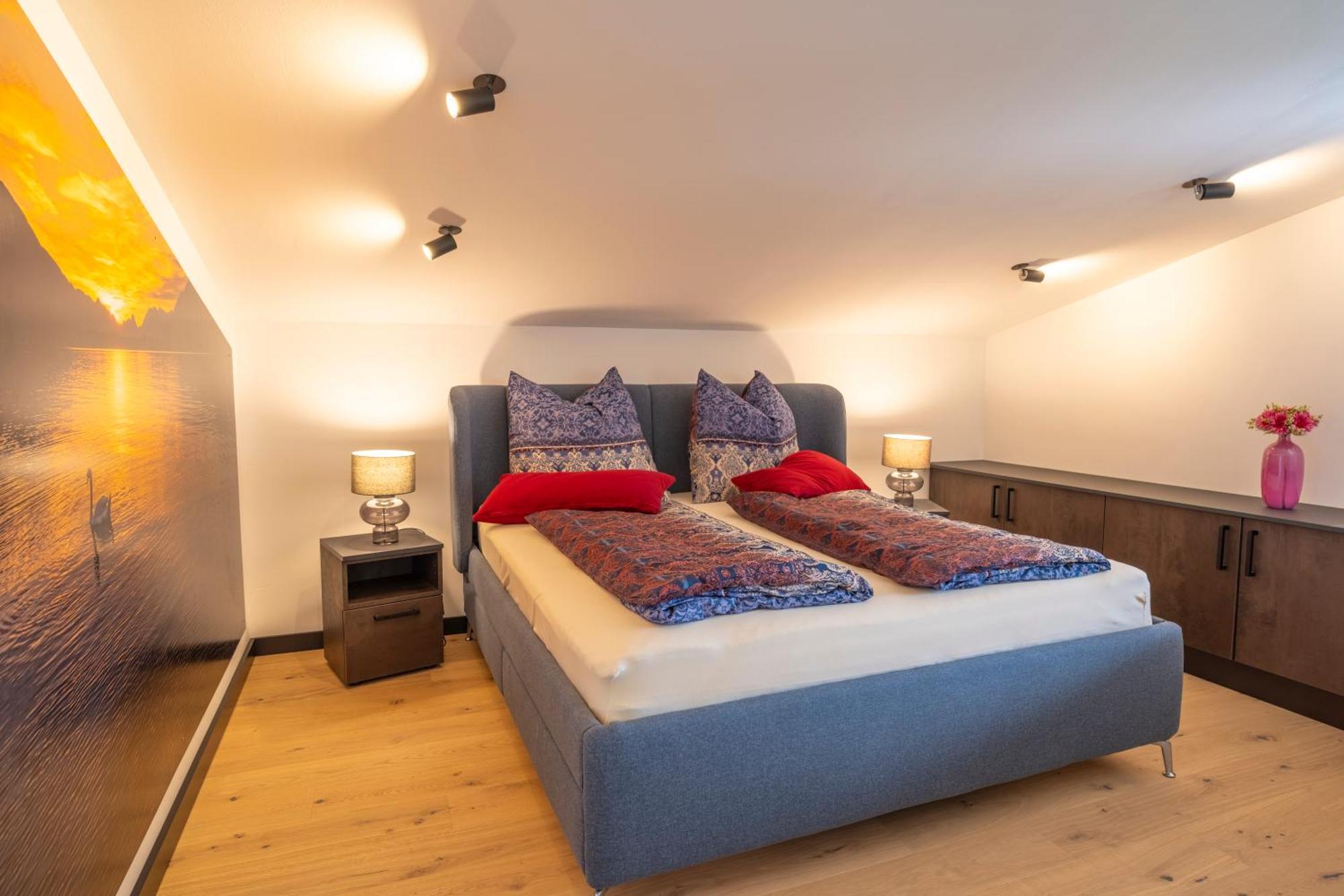 Wolfgangsee Appartements Strobl Exteriér fotografie