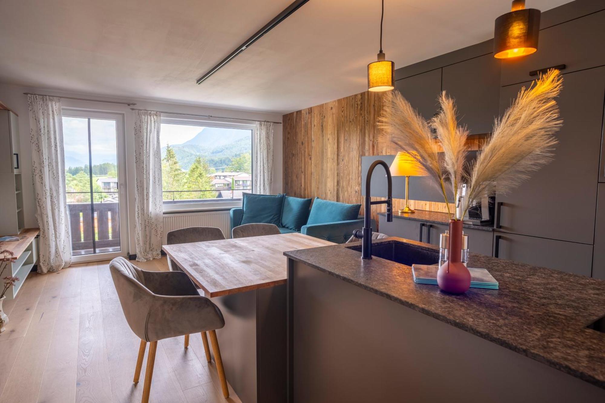Wolfgangsee Appartements Strobl Exteriér fotografie